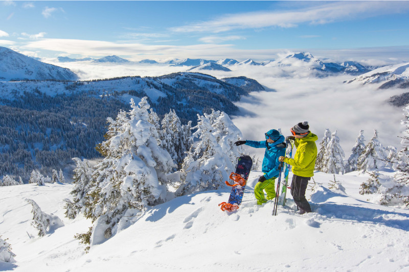 Skigebiet, Preise & Öffnungszeiten