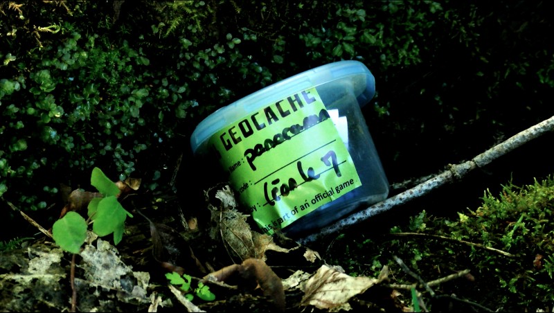 Géocaching