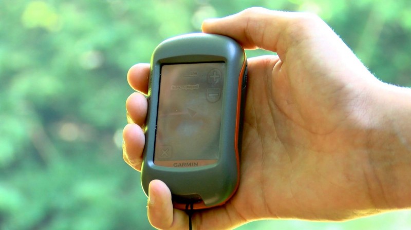 Géocaching