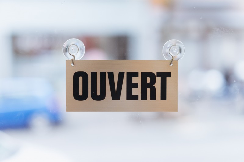 Les Commerces