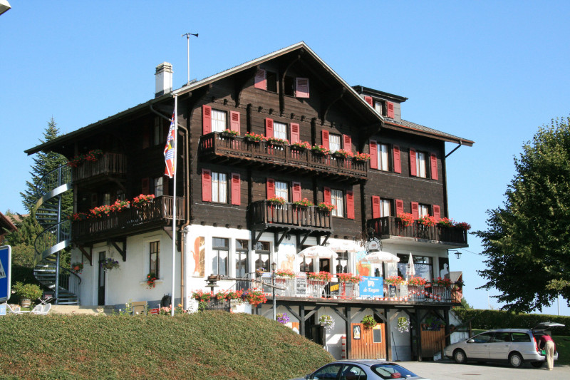 Hôtel