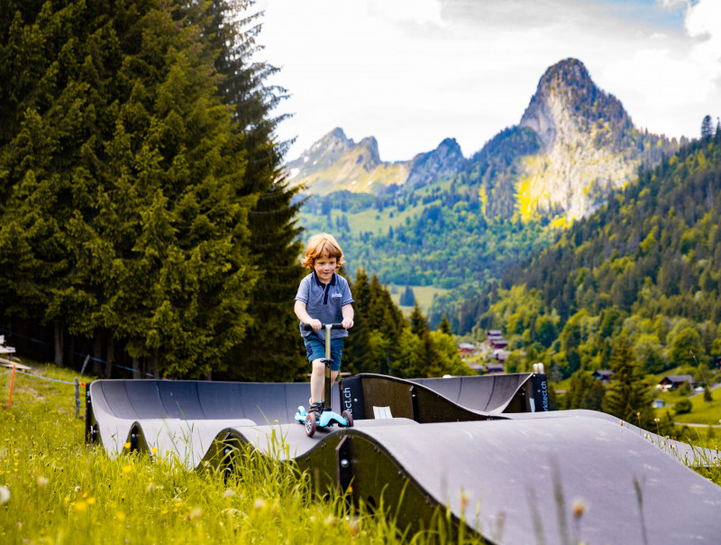 Pumptrack
