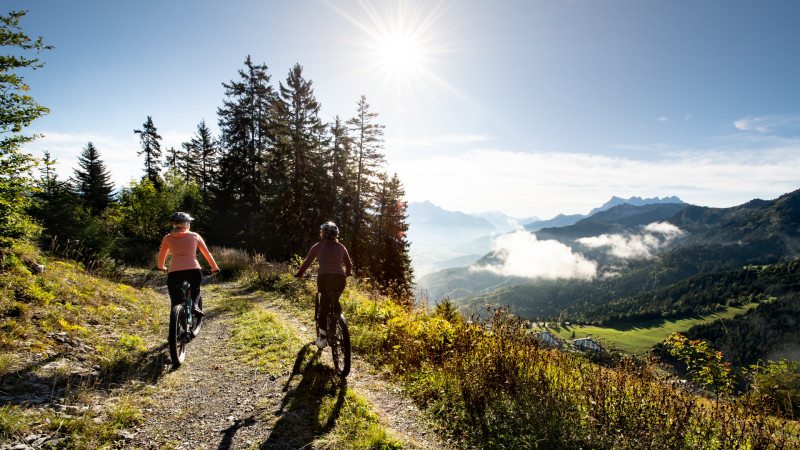 E-Bike-Routen