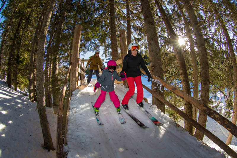 Les Portes du Soleil