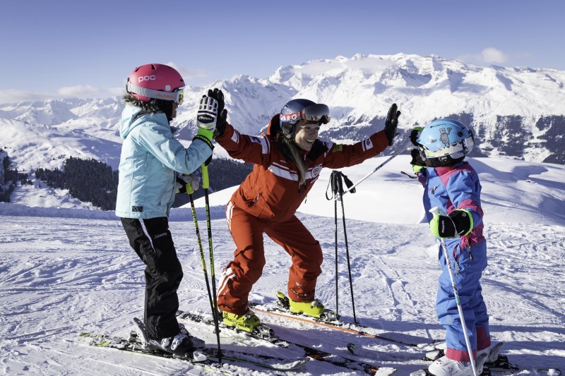 Swiss Ski & Snowboard School