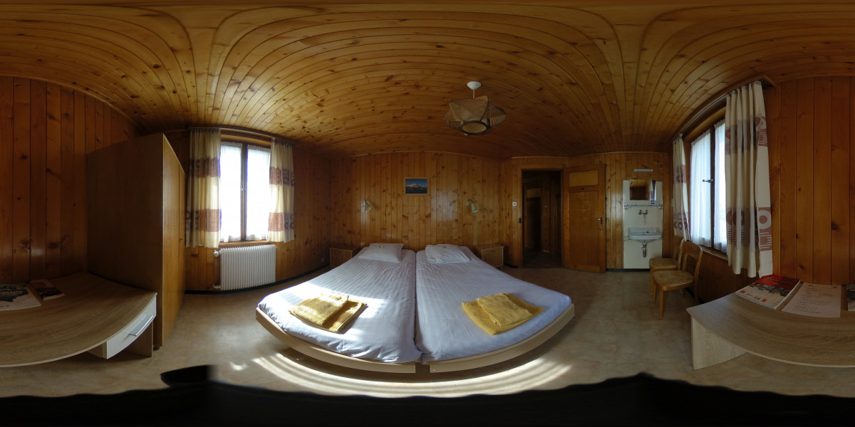 Hotel torgon chambre 3