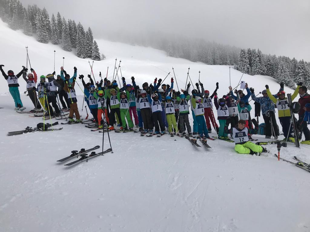 Photo ski club