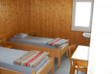Colonie arc-en-ciel chambre