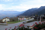 vue depuis l'hôtel
