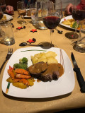 Nouvel an repas Nouvel an repas
