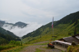 vue depuis le Chalet vue depuis le Chalet
