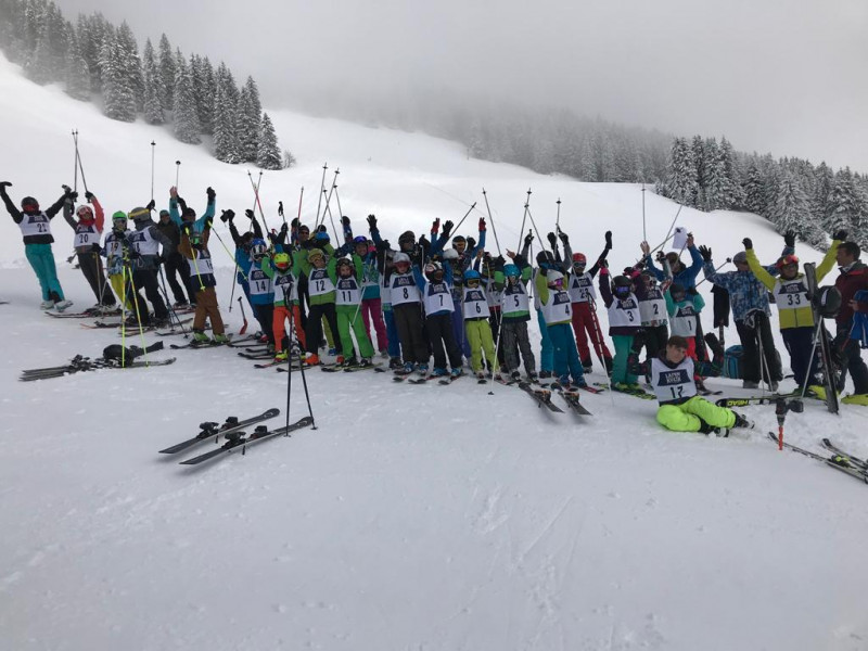 Photo ski club