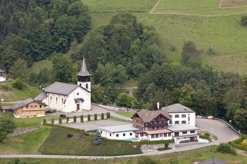 Eglise de Revereulaz