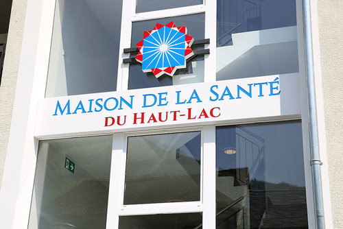 Maison de la Santé à Vouvry
