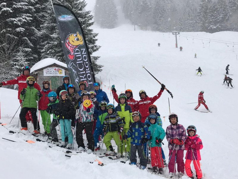 Photo ski club