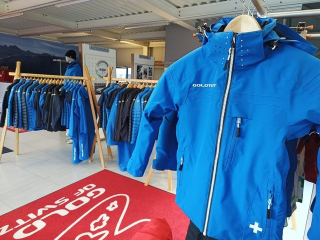 Goldtest of Switzerland_Vionnaz