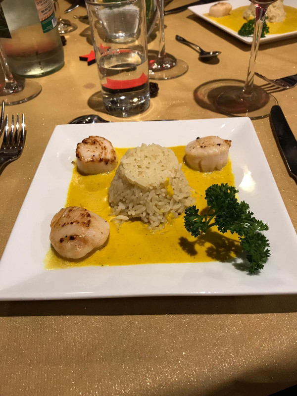 Nouvel an repas Nouvel an repas