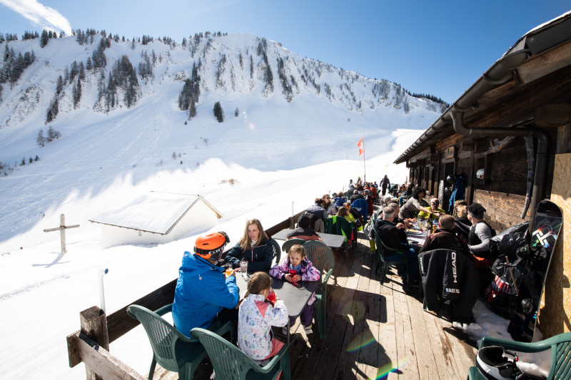 Terrasse La Bourri Terrasse La Bourri