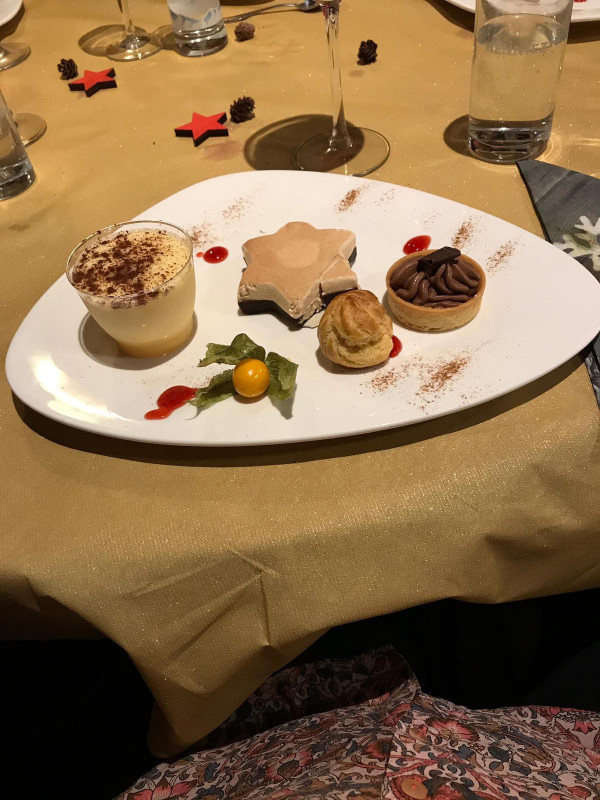 Nouvel an repas Nouvel an repas