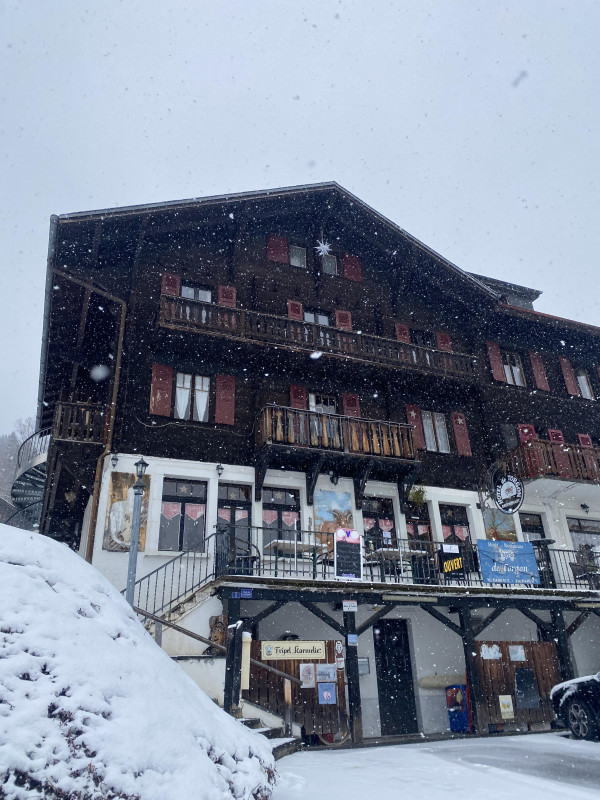 Hôtel de Torgon_Torgon