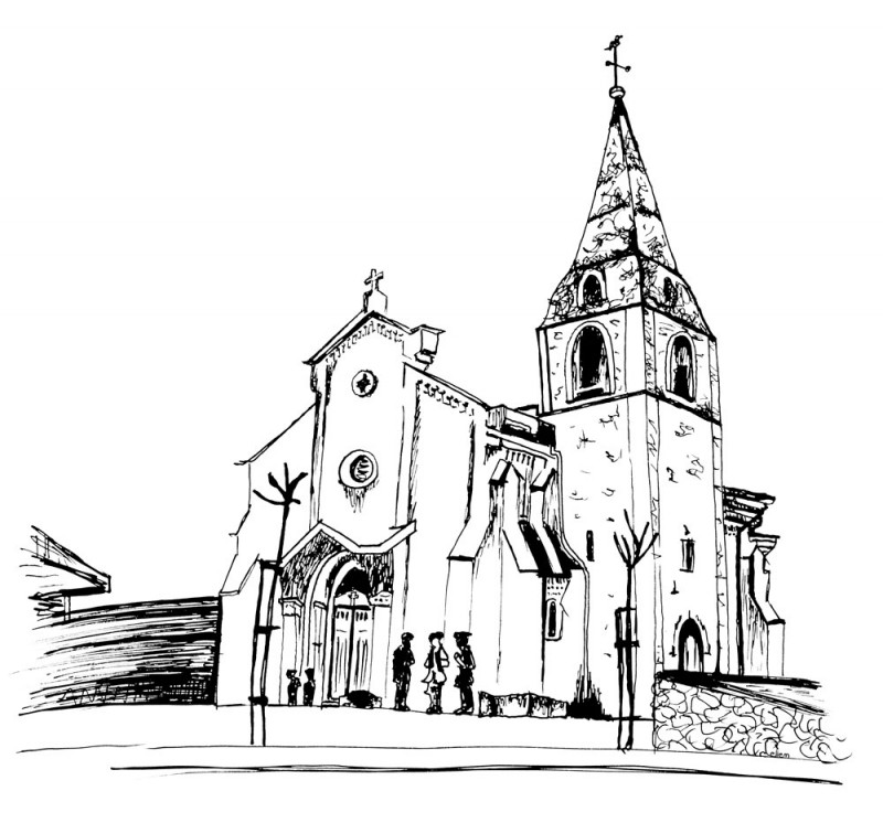 Eglise de Revereulaz Eglise de Revereulaz
