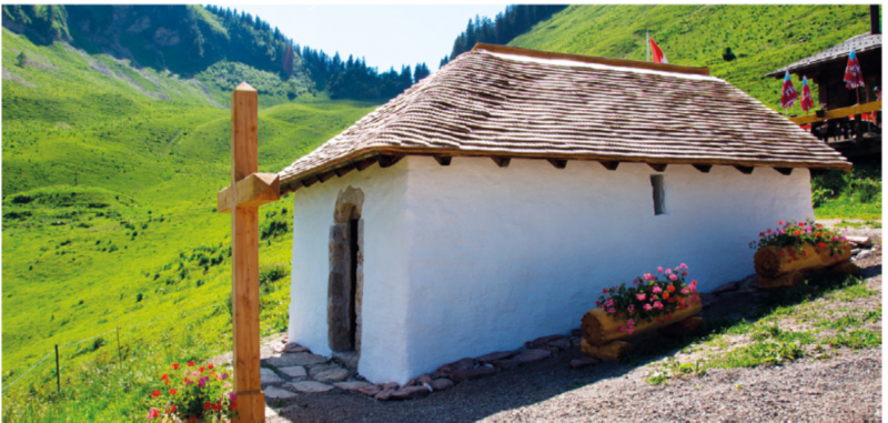 Chapelle de Recon_Torgon