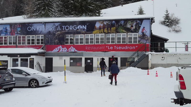 Le Tseudron - © Le Tseudron Le Tseudron
