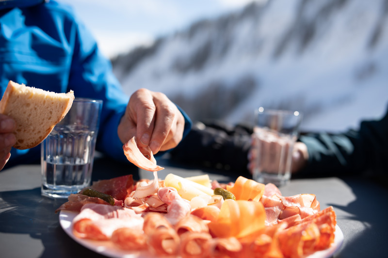 assiette valaisanne assiette valaisanne