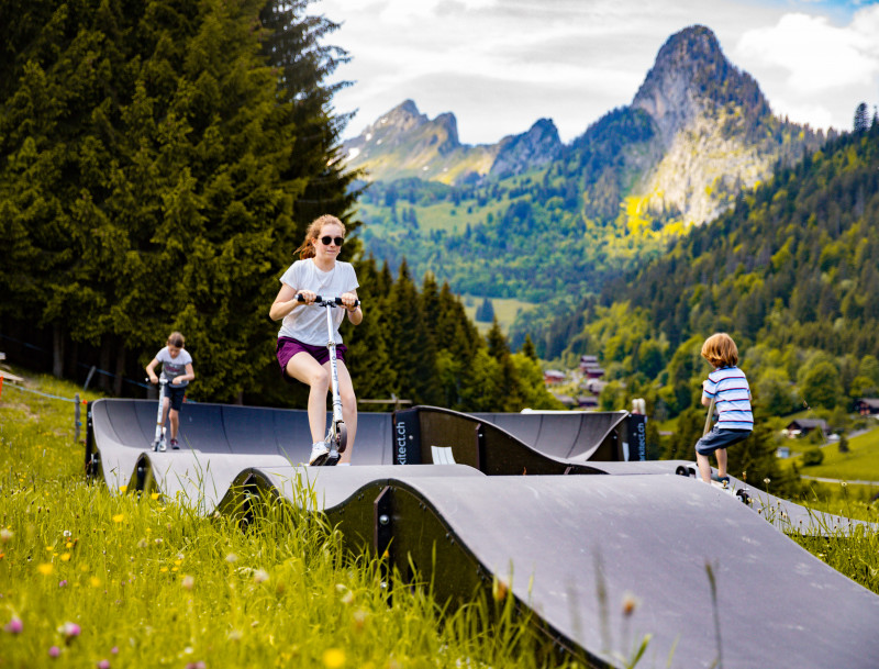 Pumptrack Pumptrack