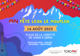 On fête Léon le Mouflon_Torgon