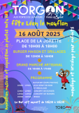 On fête Léon le Mouflon_Torgon