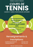 Cours de Tennis_Torgon