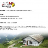 Weekend Gardiennage_Torgon