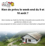 Weekend Gardiennage_Torgon