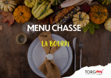 Menu chasse à La Bourri_Torgon