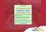 Tournoi de clôture - Tennis Club Torgon_Torgon