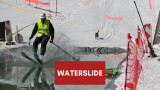 Waterslide