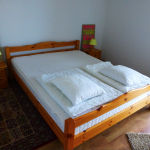Les Crêtes 534 chambre