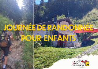Journée de randonnée pour les enfants_Torgon