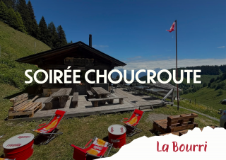 Soirée Choucroute_Torgon