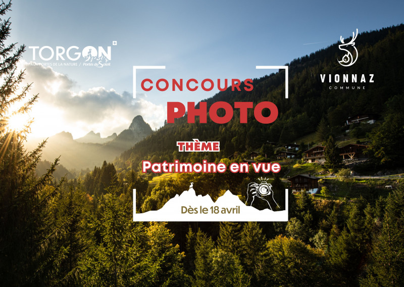 Concours Photo - Torgon Natur'art_Torgon