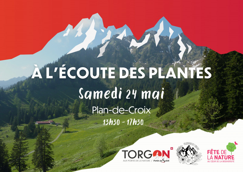 Fête de la Nature 2025 - À l'écoute des plantes_Torgon