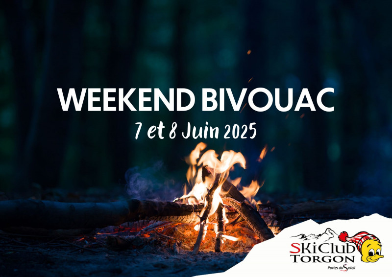 Weekend Bivouac_Torgon
