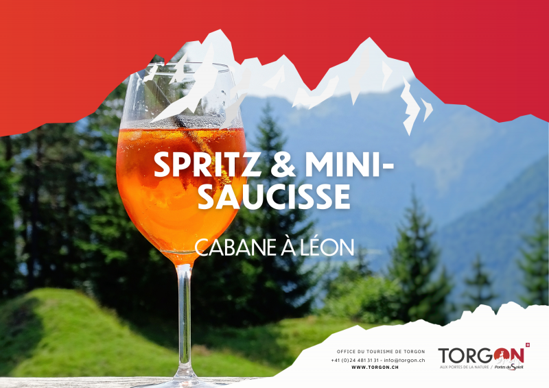 Spritz & Mini-saucisse_Torgon