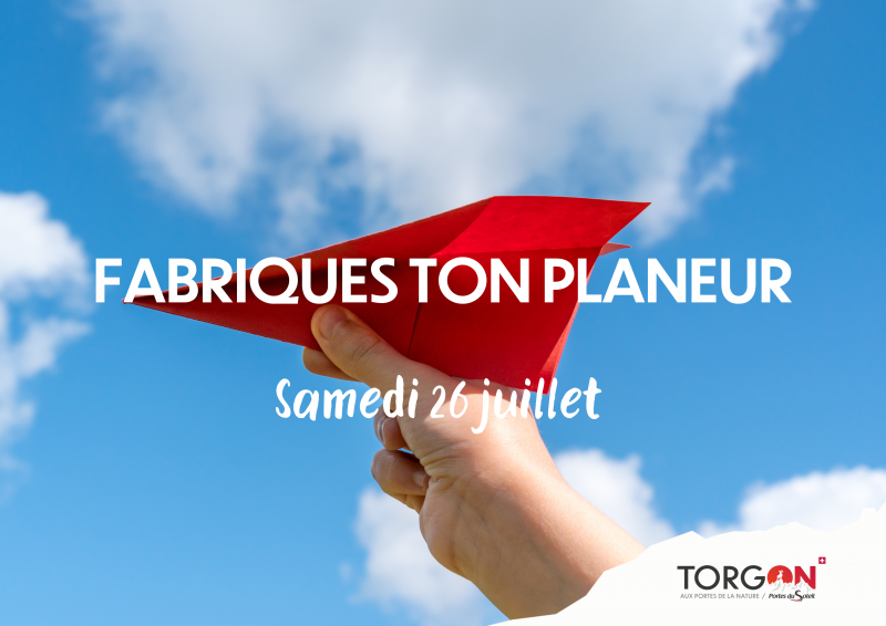Fabriques ton Planeur_Torgon