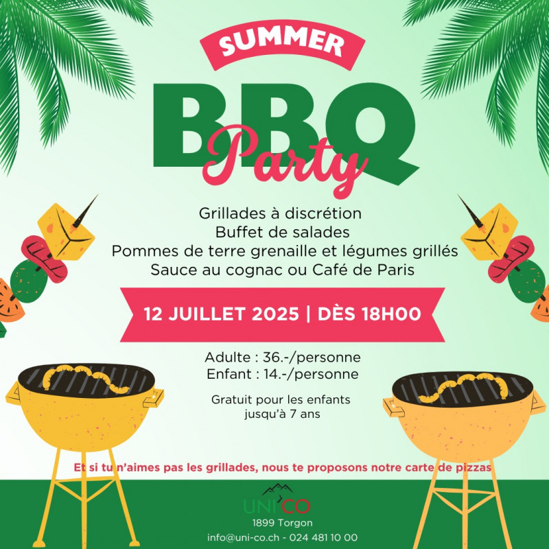 BBQ Party_Torgon