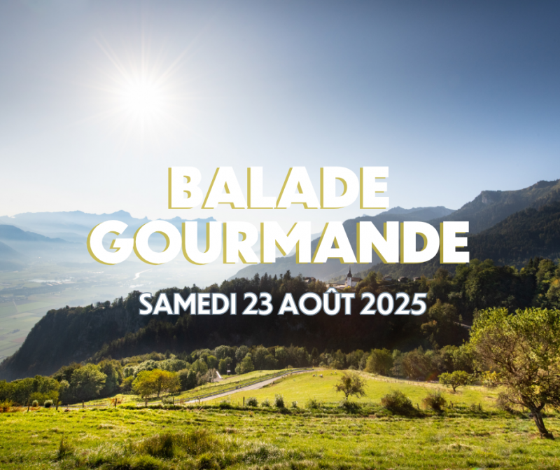 Balade Gourmande 2025_Torgon