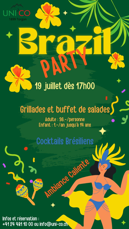 Brazil Party_Torgon