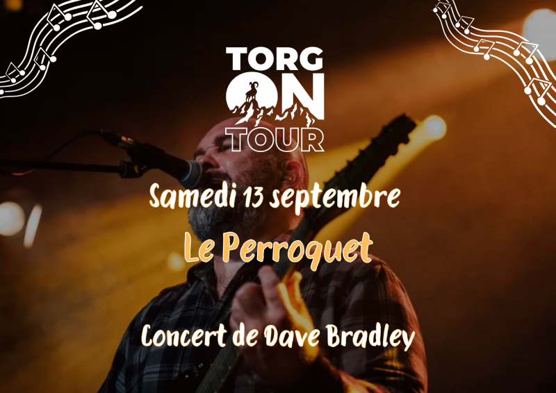 Torgon ON TOUR - Le Perroquet_Torgon