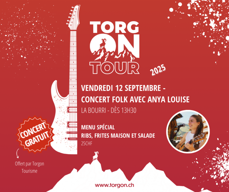Concert Folk Torgon On Tour_Torgon